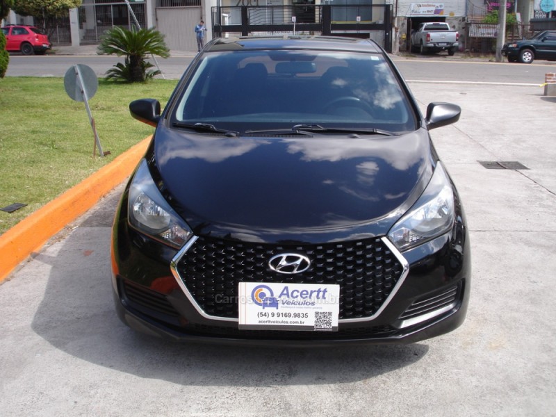 HB20 1.0 UNIQUE 12V FLEX 4P MANUAL - 2019 - CAXIAS DO SUL