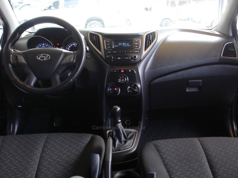 HB20 1.0 UNIQUE 12V FLEX 4P MANUAL - 2019 - CAXIAS DO SUL