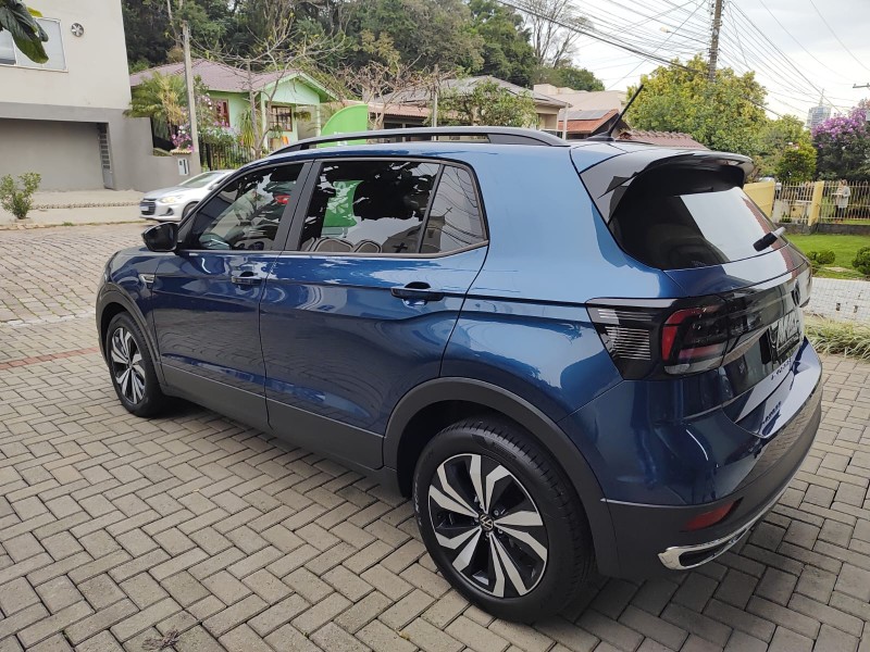 T-CROSS 1.0 COMFORTLINE TSI FLEX 4P AUTOMÁTICO - 2023 - LAJEADO