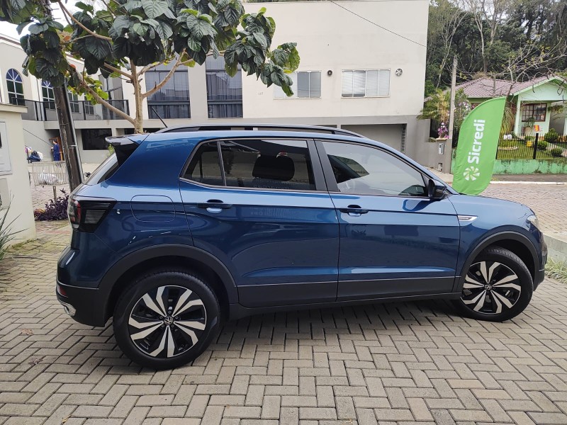 T-CROSS 1.0 COMFORTLINE TSI FLEX 4P AUTOMÁTICO - 2023 - LAJEADO