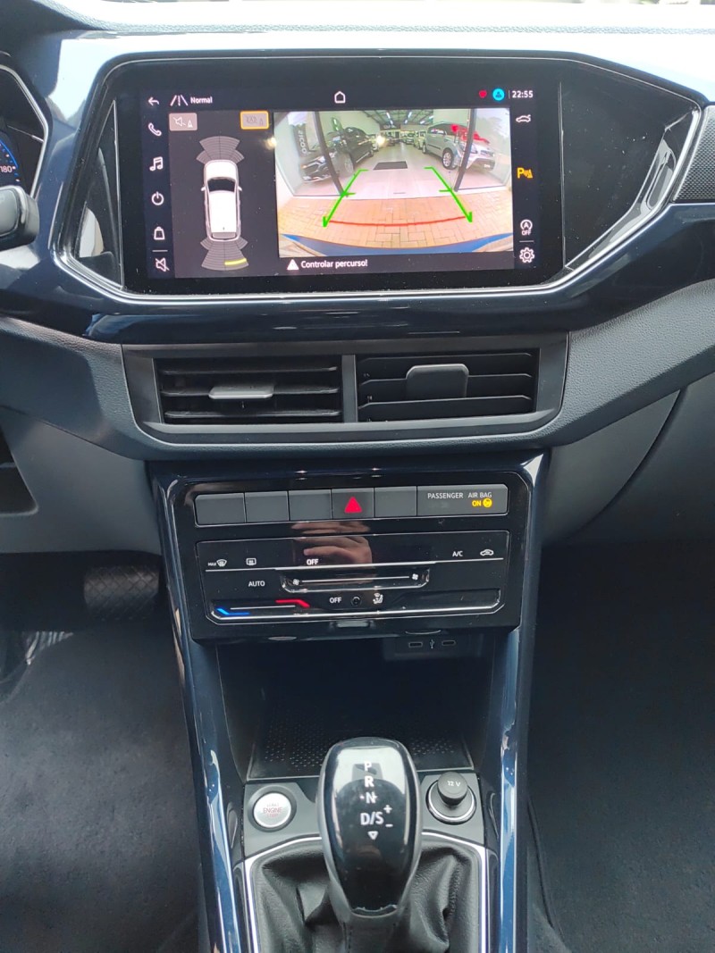 T-CROSS 1.0 COMFORTLINE TSI FLEX 4P AUTOMÁTICO - 2023 - LAJEADO
