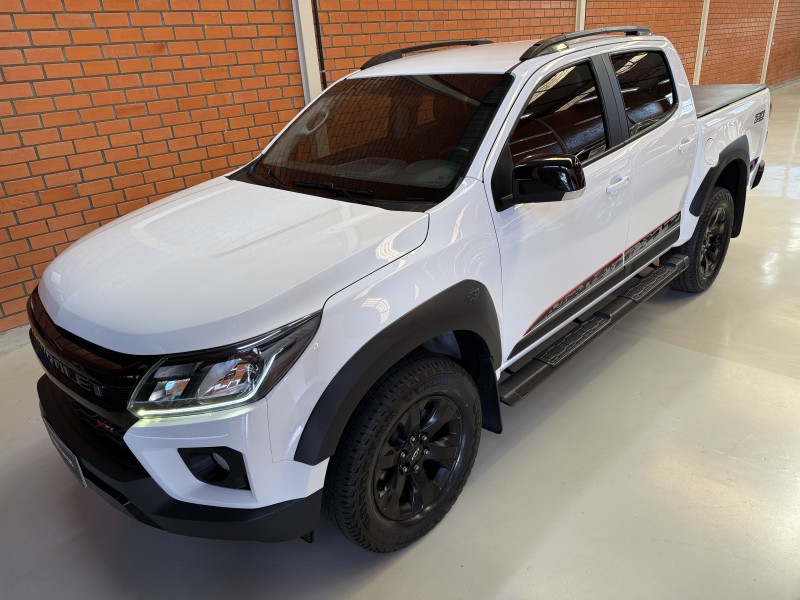 S10 2.8 Z71 4X4 CD 16V TURBO DIESEL 4P AUTOMÁTICA