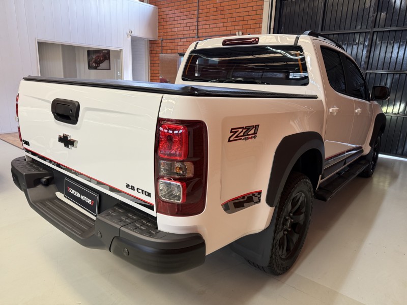 S10 2.8 Z71 4X4 CD 16V TURBO DIESEL 4P AUTOMÁTICA - 2022 - BENTO GONçALVES