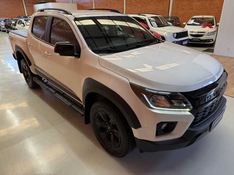 S10 2.8 Z71 4X4 CD 16V TURBO DIESEL 4P AUTOMÁTICA - 2022 - BENTO GONçALVES