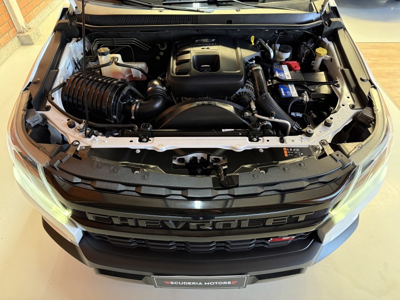 S10 2.8 Z71 4X4 CD 16V TURBO DIESEL 4P AUTOMÁTICA - 2022 - BENTO GONçALVES