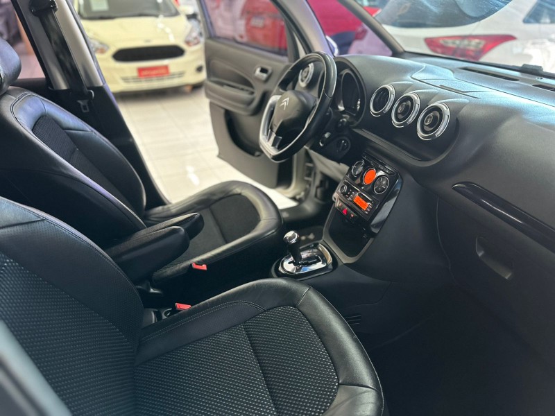 C3 PICASSO 1.6 EXCLUSIVE 4P FLEX AUTOMÁTICO - 2013 - CAXIAS DO SUL