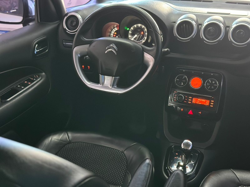 C3 PICASSO 1.6 EXCLUSIVE 4P FLEX AUTOMÁTICO - 2013 - CAXIAS DO SUL