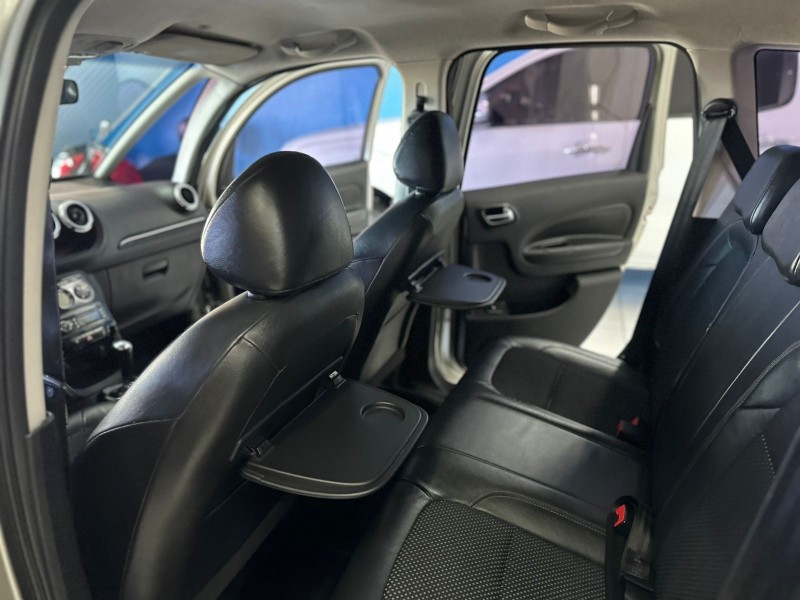 C3 PICASSO 1.6 EXCLUSIVE 4P FLEX AUTOMÁTICO - 2013 - CAXIAS DO SUL