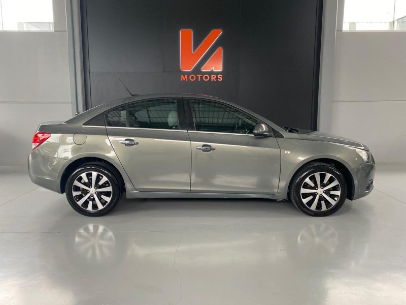 CRUZE 1.8 LTZ 16V FLEX 4P AUTOMÁTICO - 2014 - CARLOS BARBOSA
