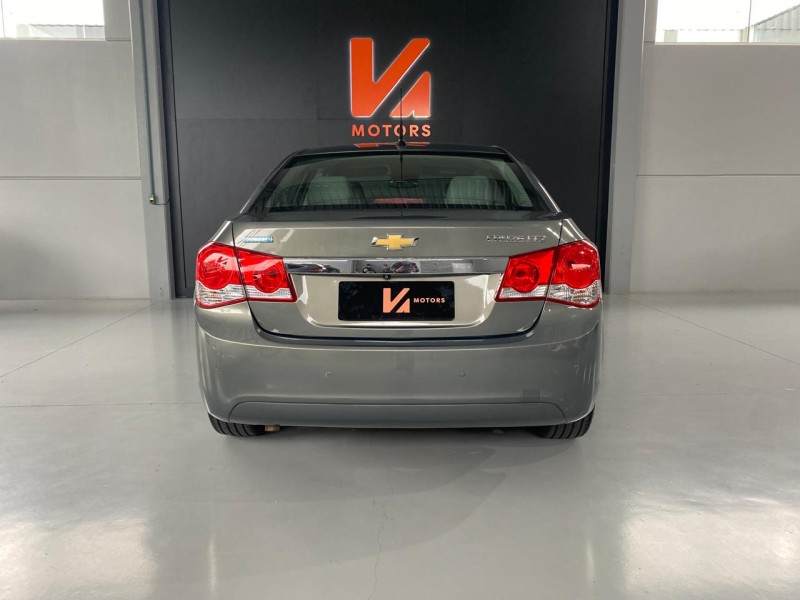 CRUZE 1.8 LTZ 16V FLEX 4P AUTOMÁTICO - 2014 - CARLOS BARBOSA