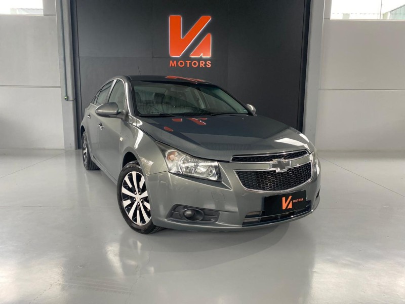 CRUZE 1.8 LTZ 16V FLEX 4P AUTOMÁTICO - 2014 - CARLOS BARBOSA