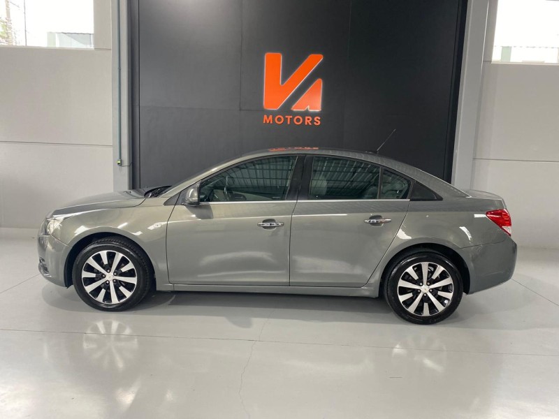 CRUZE 1.8 LTZ 16V FLEX 4P AUTOMÁTICO - 2014 - CARLOS BARBOSA