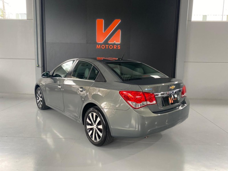 CRUZE 1.8 LTZ 16V FLEX 4P AUTOMÁTICO - 2014 - CARLOS BARBOSA