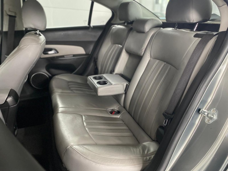 CRUZE 1.8 LTZ 16V FLEX 4P AUTOMÁTICO - 2014 - CARLOS BARBOSA
