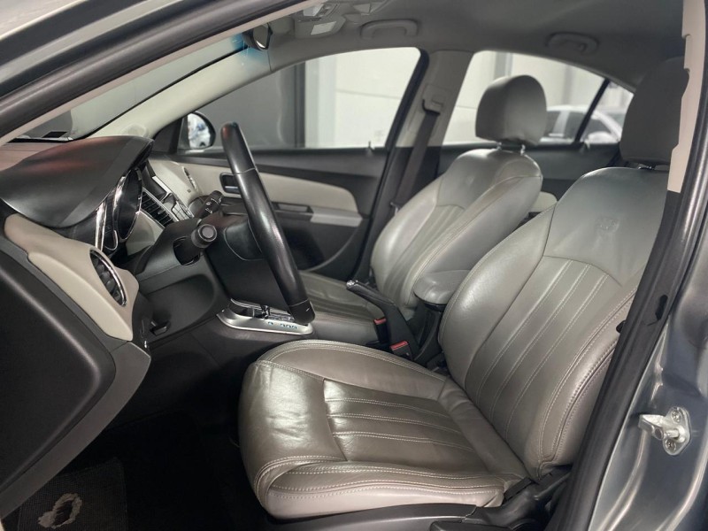 CRUZE 1.8 LTZ 16V FLEX 4P AUTOMÁTICO - 2014 - CARLOS BARBOSA
