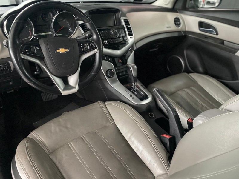 CRUZE 1.8 LTZ 16V FLEX 4P AUTOMÁTICO - 2014 - CARLOS BARBOSA