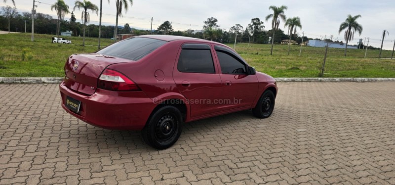 PRISMA 1.4 MPFI MAXX 8V FLEX 4P MANUAL - 2011 - IVOTI