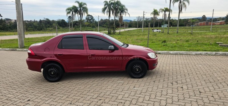 PRISMA 1.4 MPFI MAXX 8V FLEX 4P MANUAL - 2011 - IVOTI