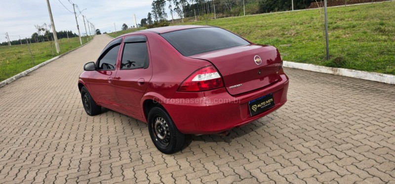 PRISMA 1.4 MPFI MAXX 8V FLEX 4P MANUAL - 2011 - IVOTI