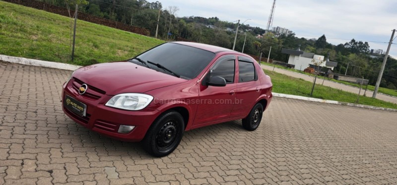 PRISMA 1.4 MPFI MAXX 8V FLEX 4P MANUAL - 2011 - IVOTI