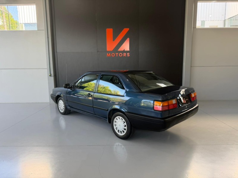 SANTANA 2.0 GLI 8V GASOLINA 2P MANUAL - 1993 - CARLOS BARBOSA