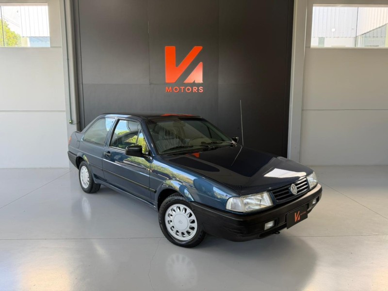 santana 2.0 gli 8v gasolina 2p manual 1993 carlos barbosa