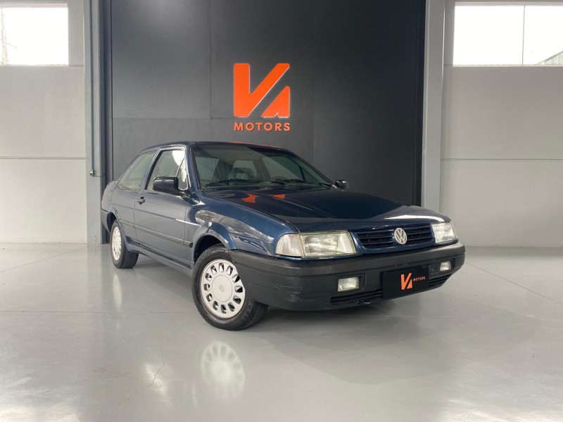 santana 2.0 gli 8v gasolina 2p manual 1993 carlos barbosa