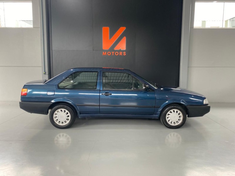 SANTANA 2.0 GLI 8V GASOLINA 2P MANUAL - 1993 - CARLOS BARBOSA