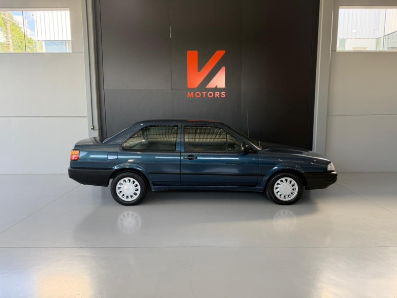 SANTANA 2.0 GLI 8V GASOLINA 2P MANUAL - 1993 - CARLOS BARBOSA
