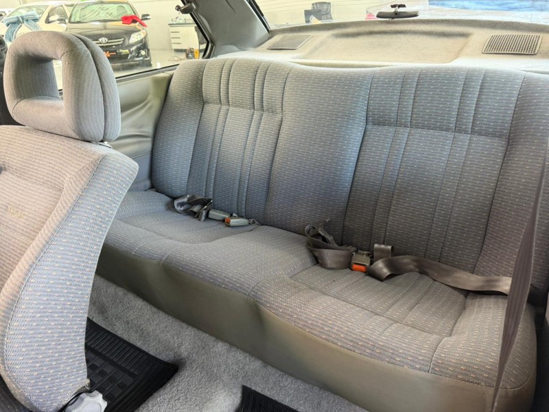 SANTANA 2.0 GLI 8V GASOLINA 2P MANUAL - 1993 - CARLOS BARBOSA