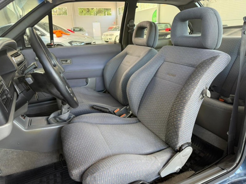 SANTANA 2.0 GLI 8V GASOLINA 2P MANUAL - 1993 - CARLOS BARBOSA