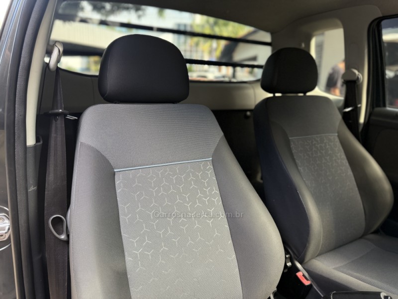 SAVEIRO 1.6 MI TREND CE 8V FLEX 2P MANUAL G.V - 2014 - PAROBé
