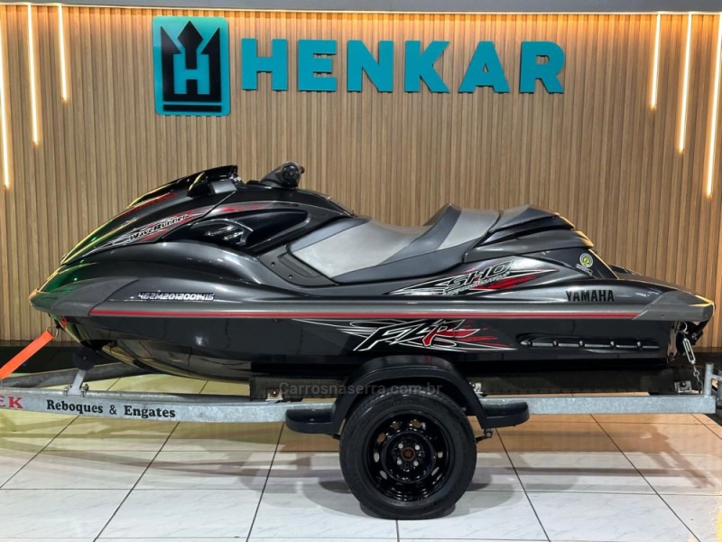 JET SKI VX 1100 SPORT - 2012 - CAMPO BOM