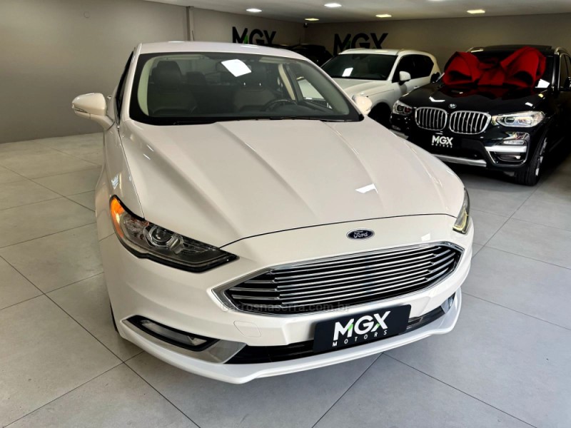 FUSION 2.0 SEL 16V ECOBOOST 4P AUTOMÁTICO - 2017 - PORTO ALEGRE
