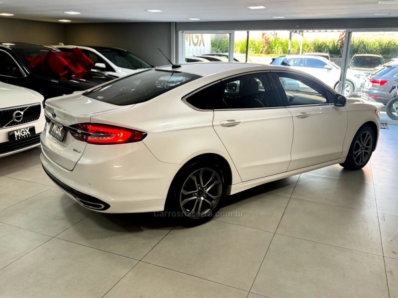 FUSION 2.0 SEL 16V ECOBOOST 4P AUTOMÁTICO - 2017 - PORTO ALEGRE