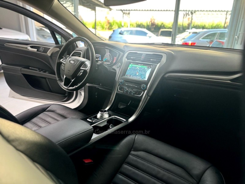 FUSION 2.0 SEL 16V ECOBOOST 4P AUTOMÁTICO - 2017 - PORTO ALEGRE