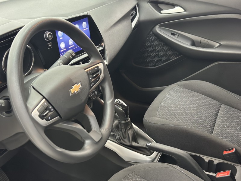 MONTANA 1.2 TURBO 12V FLEX 4P MANUAL - 2024 - SANTA CRUZ DO SUL