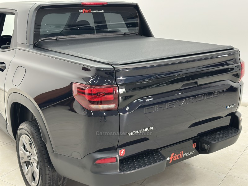 MONTANA 1.2 TURBO 12V FLEX 4P MANUAL - 2024 - SANTA CRUZ DO SUL