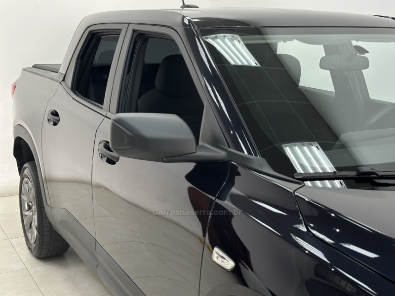 MONTANA 1.2 TURBO 12V FLEX 4P MANUAL - 2024 - SANTA CRUZ DO SUL