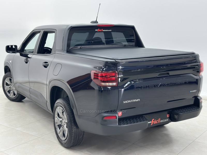MONTANA 1.2 TURBO 12V FLEX 4P MANUAL - 2024 - SANTA CRUZ DO SUL