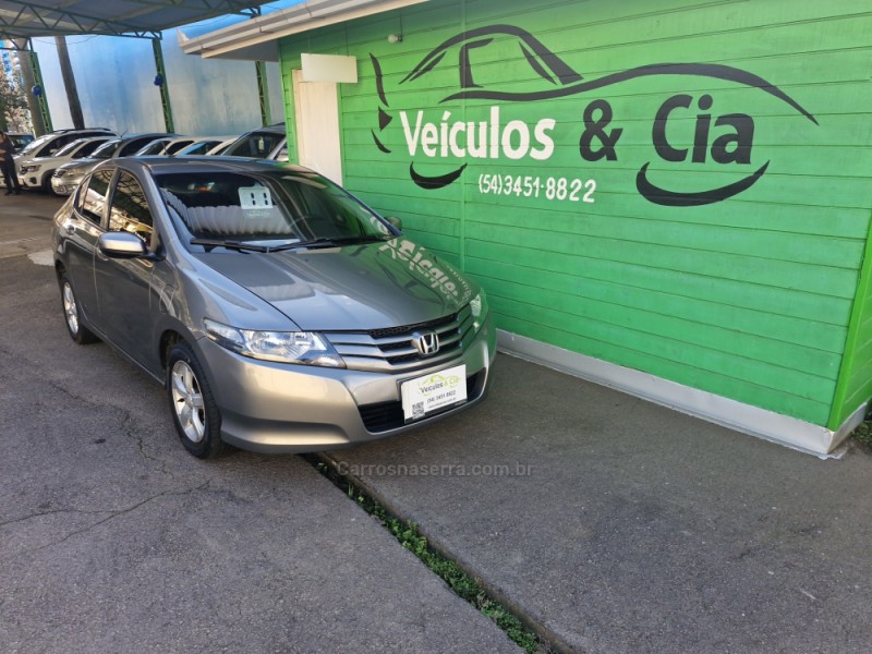 CITY 1.5 LX 16V FLEX 4P MANUAL