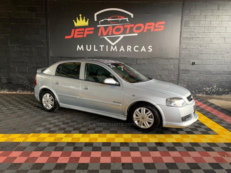 ASTRA 2.0 MPFI ELEGANCE SEDAN 8V MULTIPOWER 4P MANUAL - 2005 - CAXIAS DO SUL