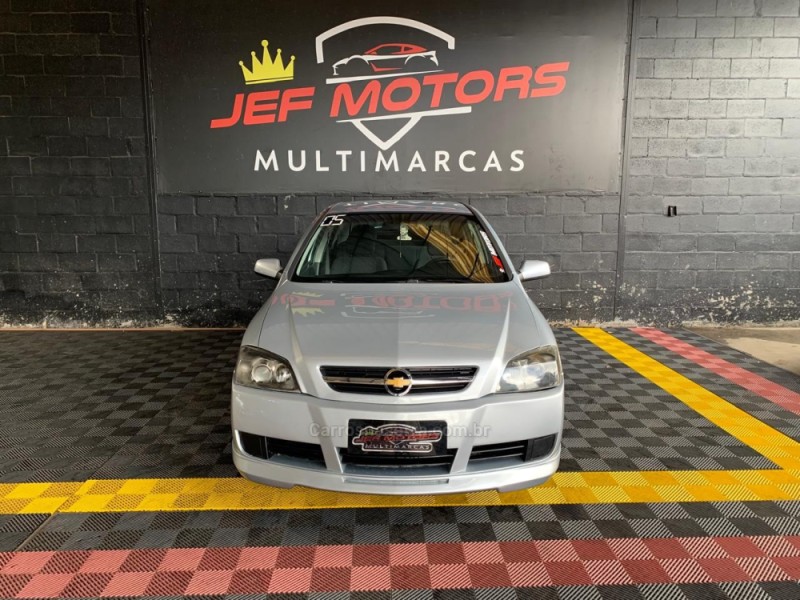 ASTRA 2.0 MPFI ELEGANCE SEDAN 8V MULTIPOWER 4P MANUAL - 2005 - CAXIAS DO SUL