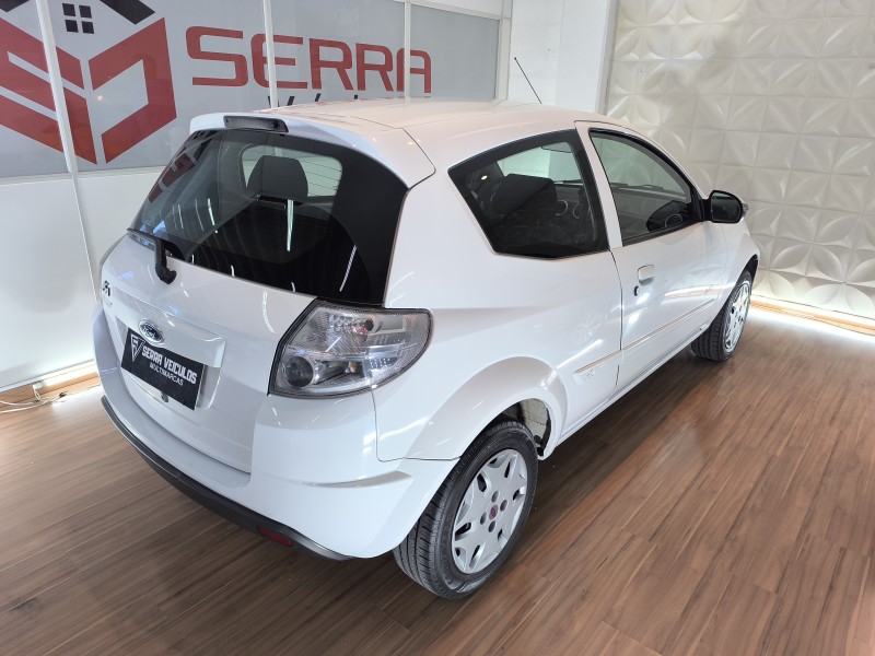 KA 1.0 I 8V GASOLINA 2P MANUAL - 2013 - CAXIAS DO SUL