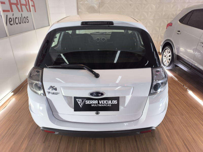 KA 1.0 I 8V GASOLINA 2P MANUAL - 2013 - CAXIAS DO SUL