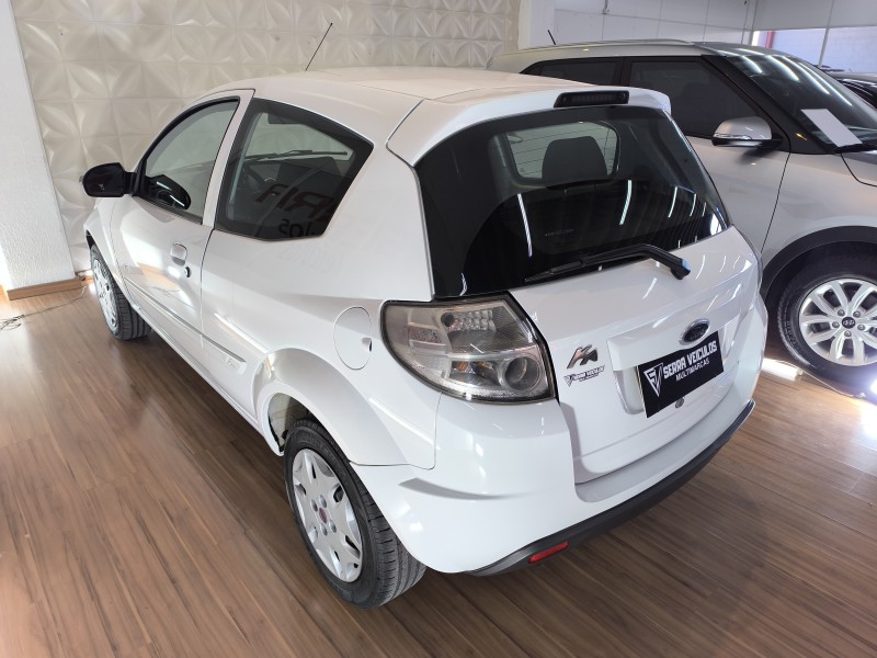 KA 1.0 I 8V GASOLINA 2P MANUAL - 2013 - CAXIAS DO SUL
