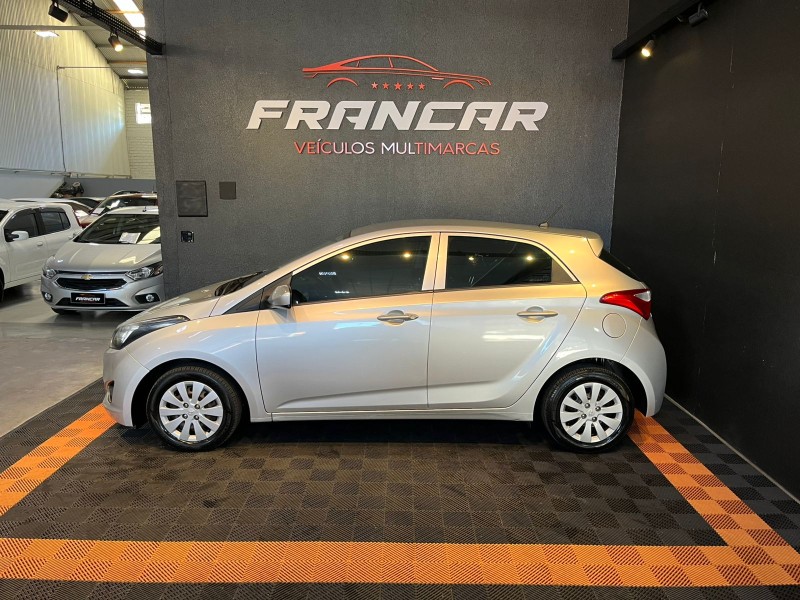 HB20 1.6 COMFORT PLUS 16V FLEX 4P MANUAL - 2013 - ANTôNIO PRADO