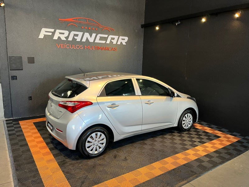 HB20 1.6 COMFORT PLUS 16V FLEX 4P MANUAL - 2013 - ANTôNIO PRADO