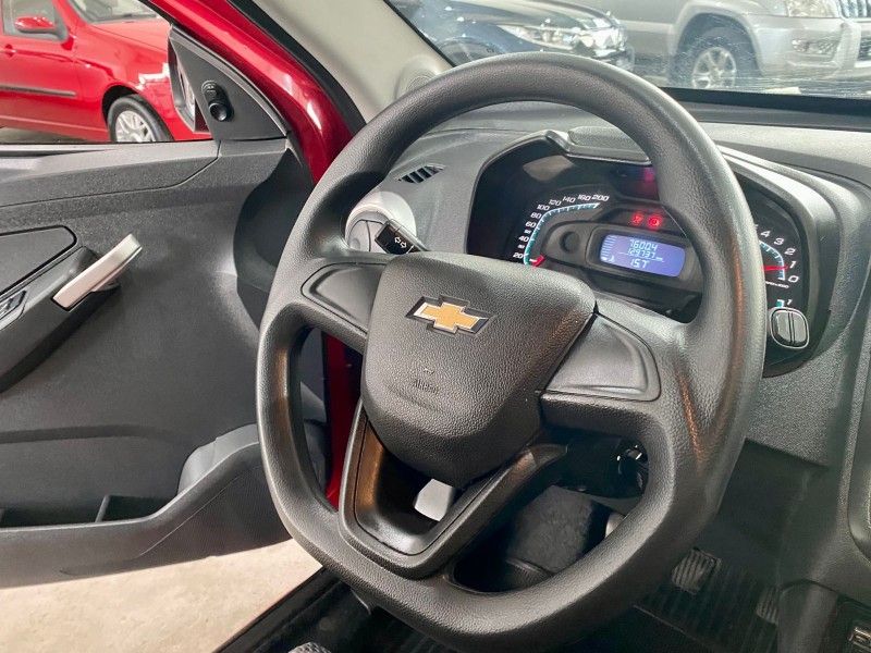MONTANA 1.4 MPFI LS CS 8V FLEX 2P MANUAL - 2015 - LAJEADO