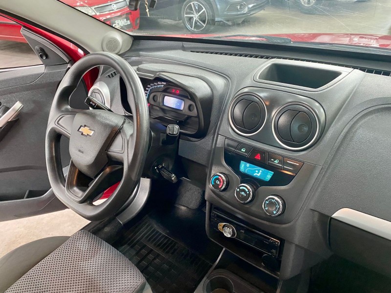 MONTANA 1.4 MPFI LS CS 8V FLEX 2P MANUAL - 2015 - LAJEADO
